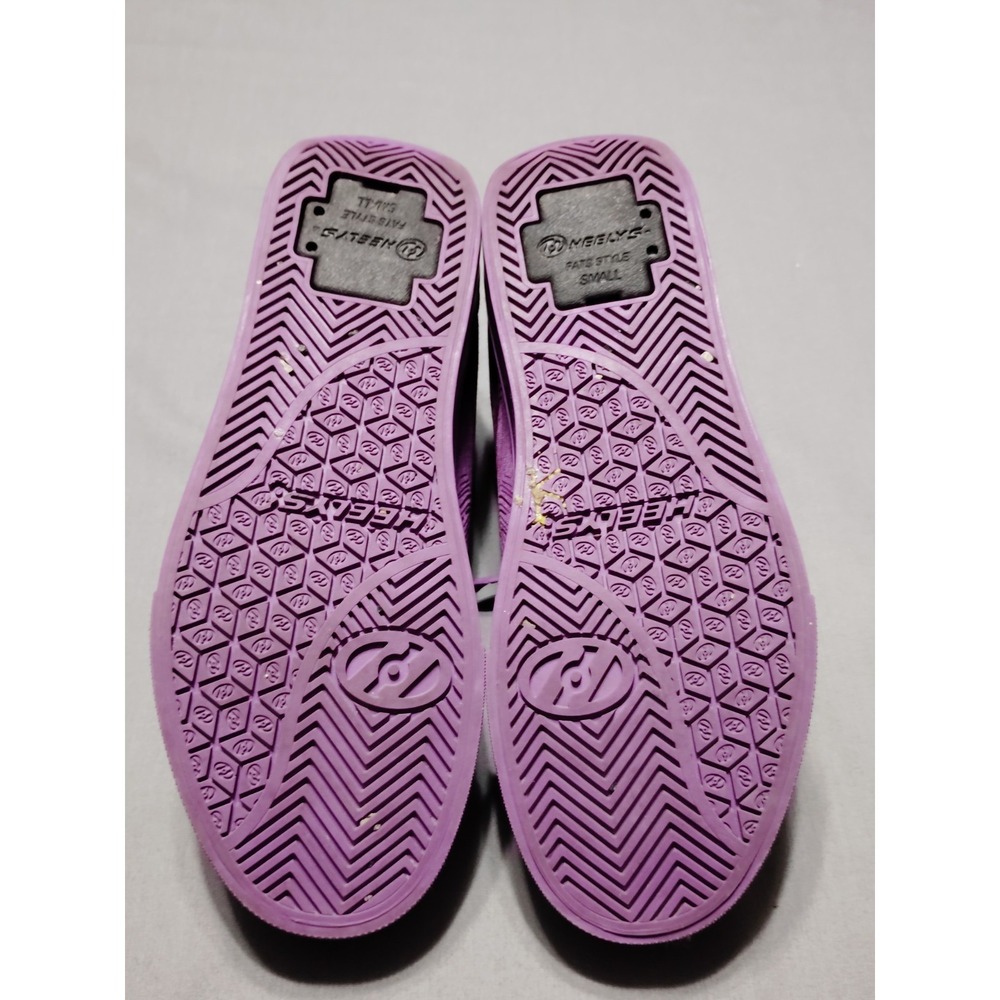Heeley's Pro 20 Prints Sneakers Skate Shoes Artsy Athletic Skater Board Women 7* - Picture 9 of 11